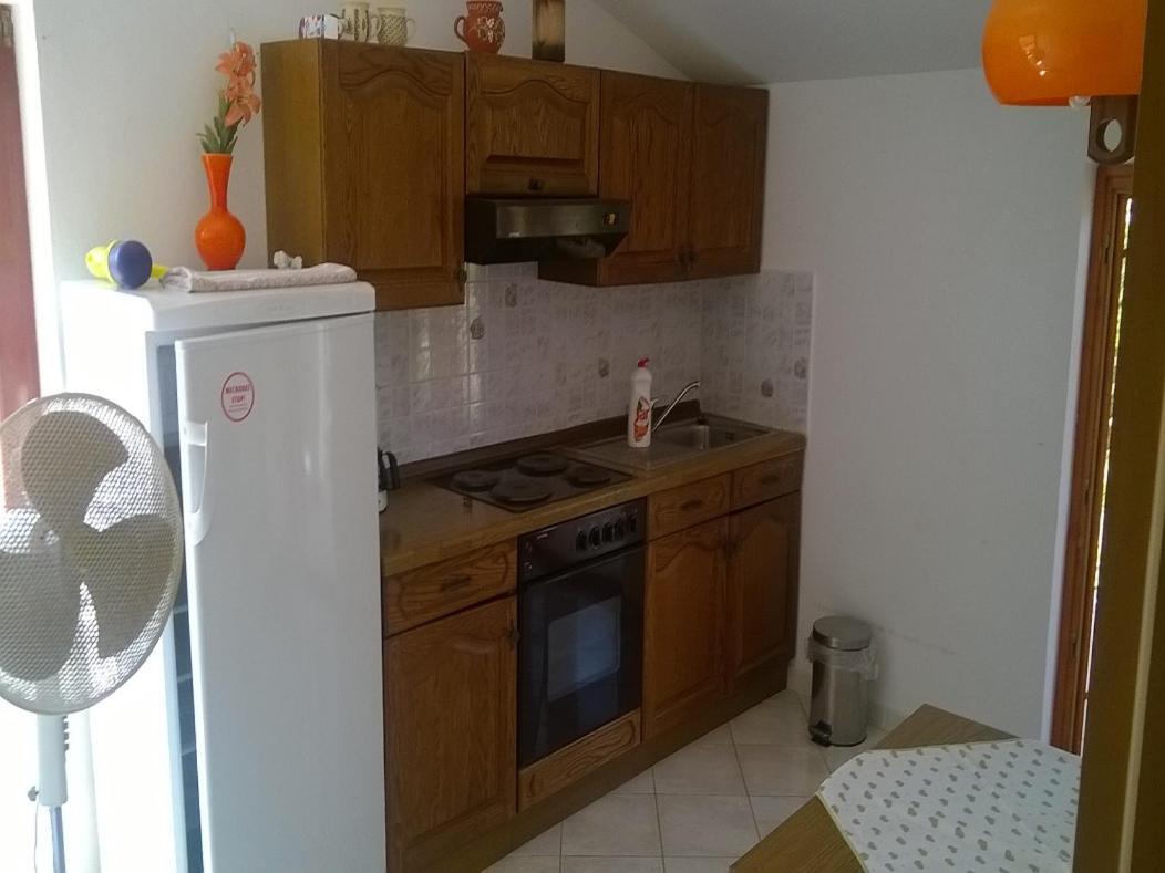 Bernie Apartments Porec Ngoại thất bức ảnh