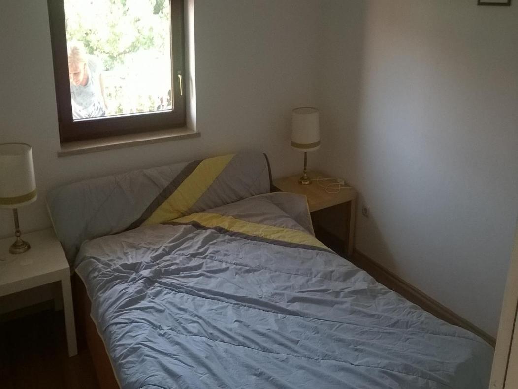 Bernie Apartments Porec Ngoại thất bức ảnh